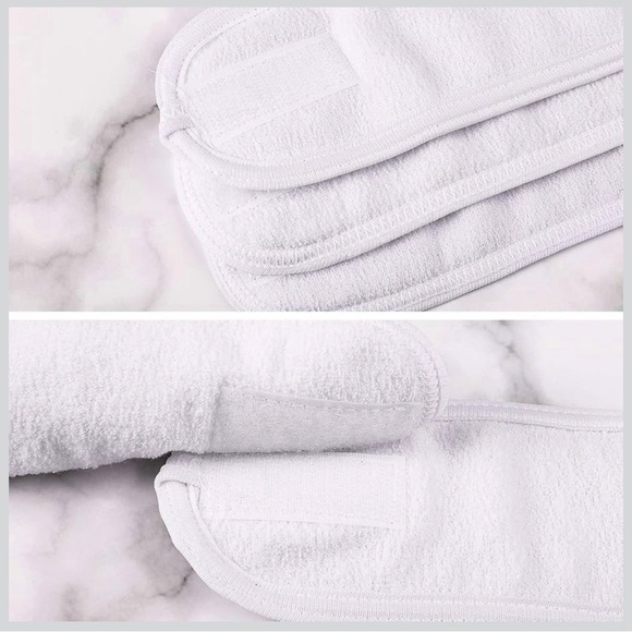 NWT 4 pack spa headbands - Picture 1 of 4